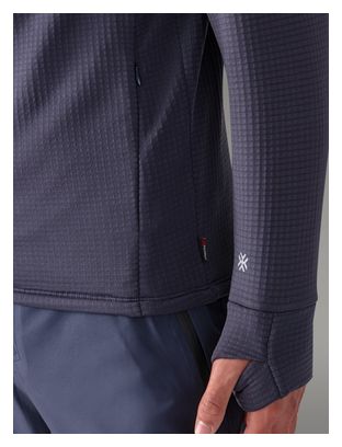 Heren Ayaq Kokanee Blue Fleec