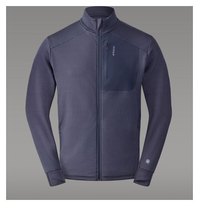Heren Ayaq Kokanee Blue Fleec
