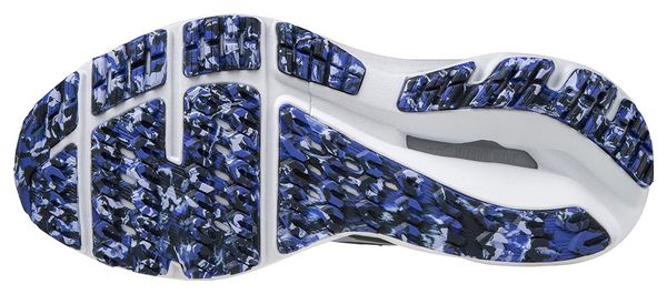 Chaussures de Trail Femme Mizuno Wave Inspire 17 Noir / Bleu