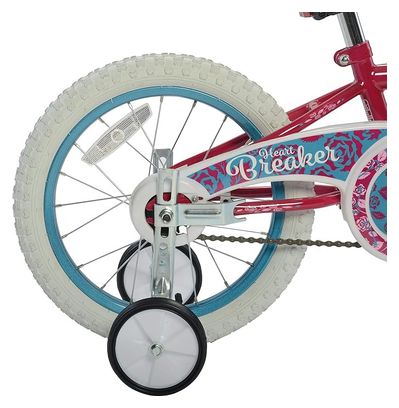 Roues latérales pour vélo d'enfant 12 - 20 pouces - prévention de virage