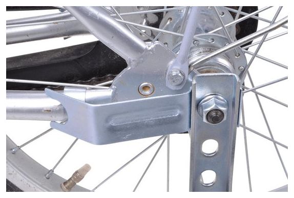 Roues latérales pour vélo d'enfant 12 - 20 pouces - prévention de virage