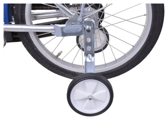 Roues latérales pour vélo d'enfant 12 - 20 pouces - prévention de virage