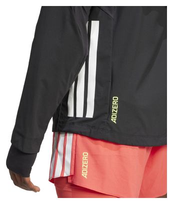 Adidas Adizero Windjack Zwart Heren