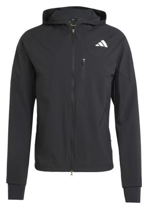 Adidas Adizero Windjack Zwart Heren