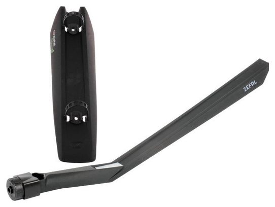 Garde-Boue Arrière Zefal Deflector C50 Set Noir