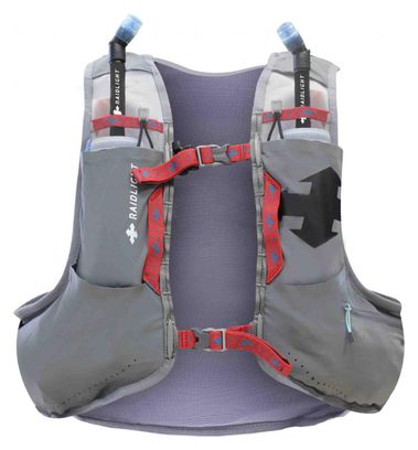 Raidlight Responsiv Vest 6L Backpack Grey