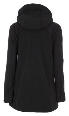 Veste Softshell Femme Acalmi Noir
