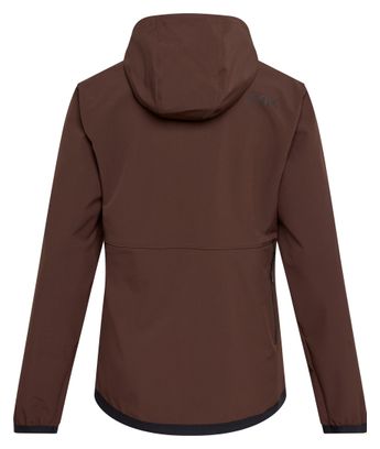 Fox Ranger Fire Lange Mouw Jas Bruin