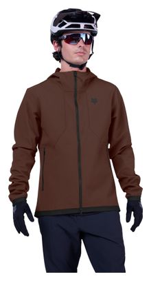 Fox Ranger Fire Lange Mouw Jas Bruin