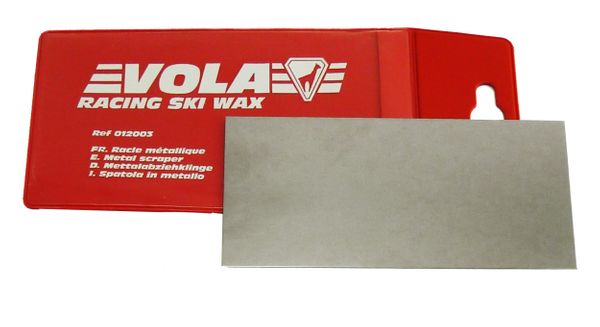 Racloir Metallique Vola Racing