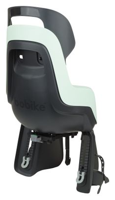 Mochila Portaequipajes Bobike Go Maxi MIK-HD Verde Malvavisco Menta