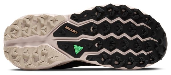 Brooks Cascadia 19 GTX Trailrunning-Schuhe Schwarz Mann