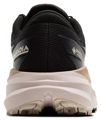 Brooks Cascadia 19 GTX Trailrunning-Schuhe Schwarz Mann
