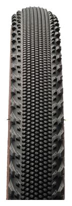 Neumático Gravel Kenda Alluvium Pro 700 mm Tubeless Ready Soft Coffee