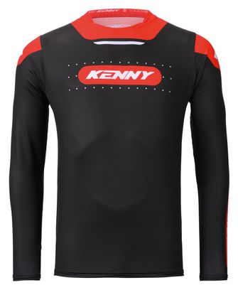 Prolight Child Crew Jersey Red / Black 