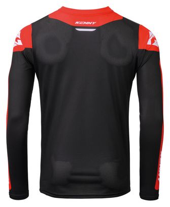 Prolight Child Crew Jersey Red / Black 