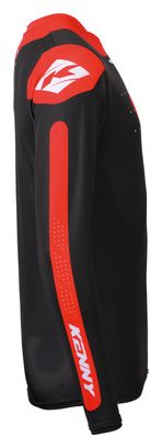 Prolight Child Crew Jersey Red / Black 