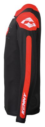 Prolight Child Crew Jersey Red / Black 