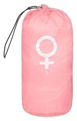 DOUDOUNE DUVET FEMME ROSE M