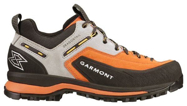 Garmont Dragontail Tech Women's Approach Shoes Grey/Orange