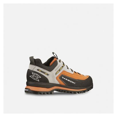 Garmont Dragontail Tech Women's Approach Shoes Grey/Orange