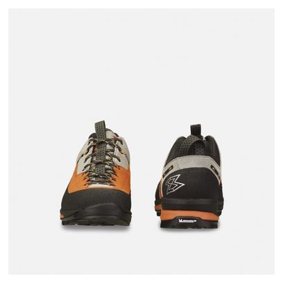 Garmont Dragontail Tech Women's Approach Shoes Grey/Orange