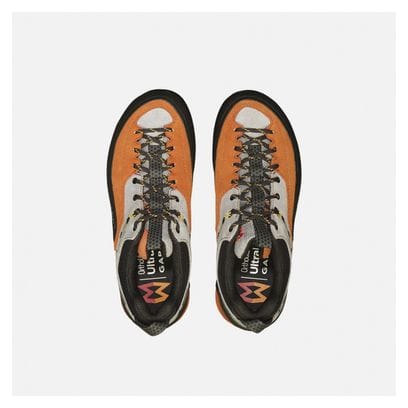 Garmont Dragontail Tech Women's Approach Shoes Grey/Orange
