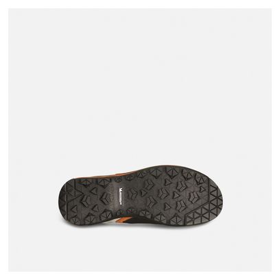 Garmont Dragontail Tech Women's Approach Shoes Grey/Orange