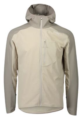 Poc Guardian Air Jacket Windjacke Beige / Grau