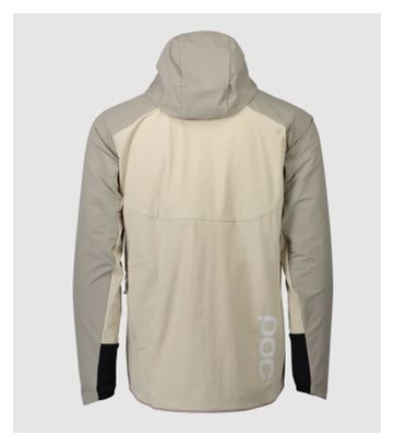 Poc Guardian Air Jacket Windjacke Beige / Grau
