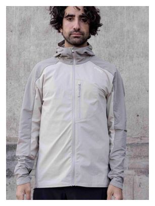Poc Guardian Air Jacket Windjacke Beige / Grau