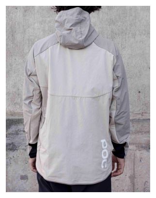 Poc Guardian Air Jacket Windjacke Beige / Grau