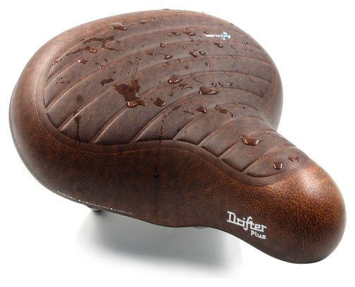 Selle Royale Drifter Plus Relaxed Unisex Brown