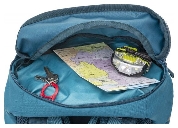 Vaude Brenta 24 Wanderrucksack Blau