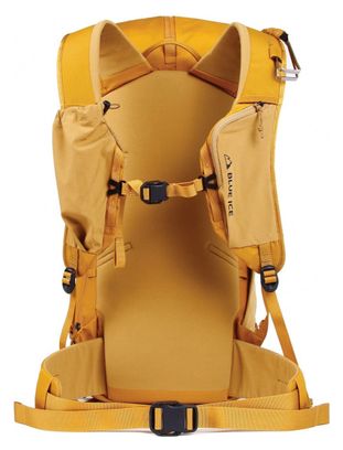 Mochila Blue Ice Firecrest 28L Amarillo