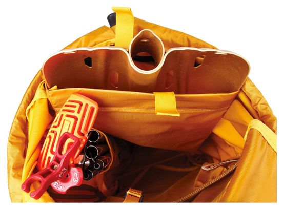 Mochila Blue Ice Firecrest 28L Amarillo