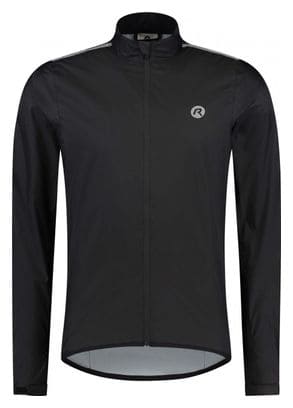 Veste Velo Pluie Vent Rogelli Core - Homme - Noir