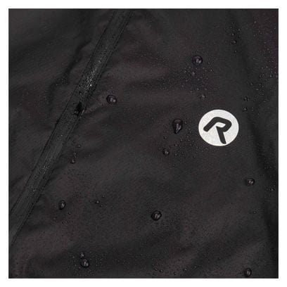 Veste Velo Pluie Vent Rogelli Core - Homme - Noir