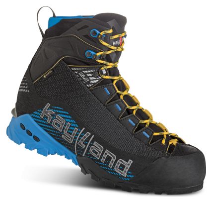 Kayland Stellar Gore-Tex Mountaineering Shoes Black/Blue