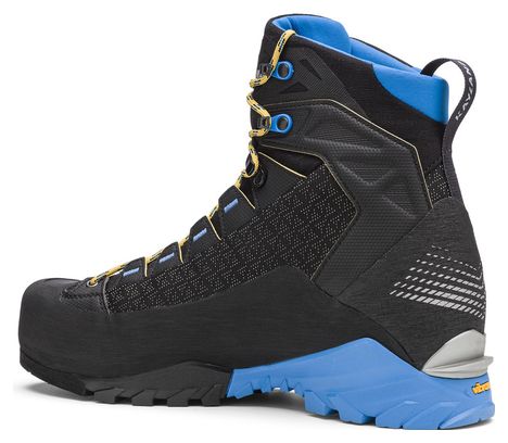 Kayland Stellar Gore-Tex Mountaineering Shoes Black/Blue