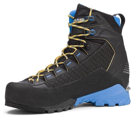 Zapatillas de montañismo Kayland Stellar Gore-Tex Negro/Azul