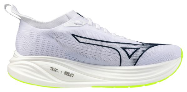 Chaussures Running Mizuno Neo Zen 2 Blanc/Bleu Homme