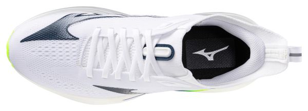 Chaussures Running Mizuno Neo Zen 2 Blanc/Bleu Homme