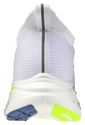 Chaussures Running Mizuno Neo Zen 2 Blanc/Bleu Homme
