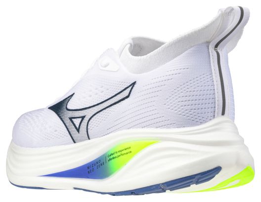 Chaussures Running Mizuno Neo Zen 2 Blanc/Bleu Homme