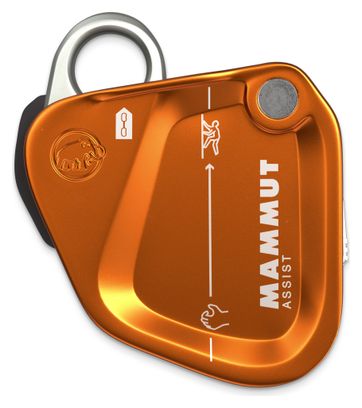 Versicherer Mammut Assist Orange