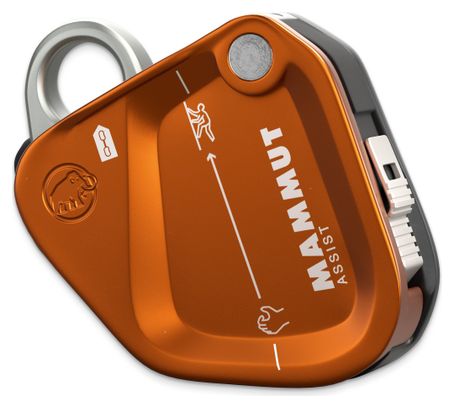 Versicherer Mammut Assist Orange