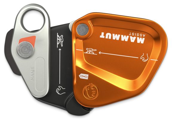 Versicherer Mammut Assist Orange