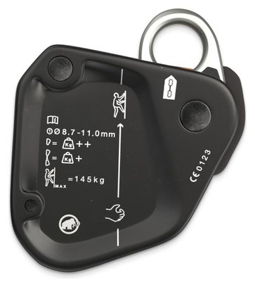 Versicherer Mammut Assist Orange