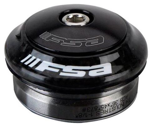 Jeu de Direction Intégré FSA ORBIT CF Carbon 8mm 1-1/8''